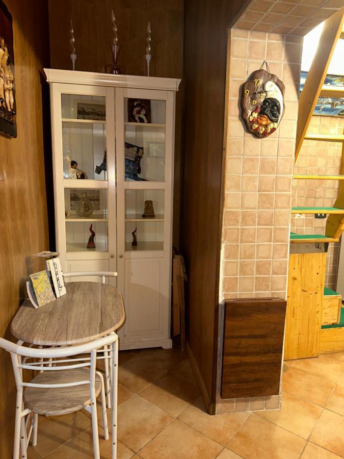 Tiny House - Spaccanapoli Apartman Kültér fotó
